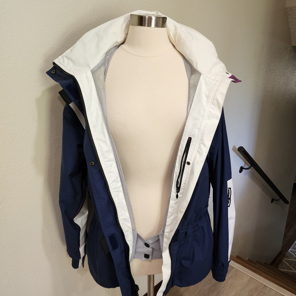 Helly Hansen Helly Tech Jacket Waterproof Breatha… - image 7